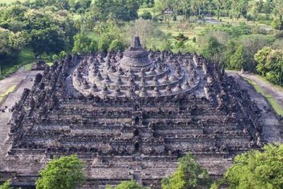 Tere Liye Sindir Harga Tiket Candi Borobudur Berlapis: Selamat Datang di Sistem Kasta Baru