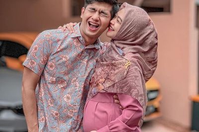 Ria Ricis Ingin Lahiran Normal: Kepala Baby R Udah di Bawah, Tapi Masih Berputar-putar