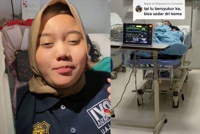 Viral Remaja Curhat Kena Stroke hingga Koma Gara-Gara Begadang, Kok Bisa?