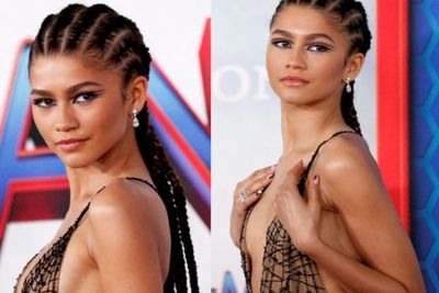 Zendaya Borong MTV Movie Awards Lewat Euphoria dan Spider-Man: No Way Home