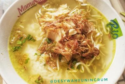 Resep Soto Ayam bening Sehat, Menu Favorit Rumahan!