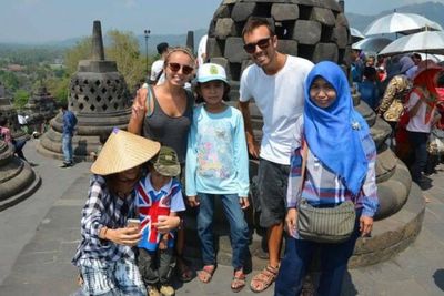 Banyak Penolakan, Luhut Kaji Ulang Kenaikan Tiket Masuk Candi Borobudur: Belum Final