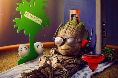 Series Animasi I Am Groot Siap Debut di Disney+ Agustus Mendatang