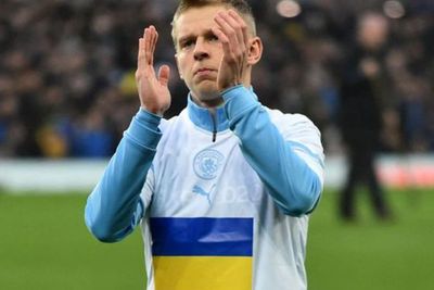 Ukraina Gagal ke Piala Dunia 2022, Zinchenko Kirim Pesan Emosional