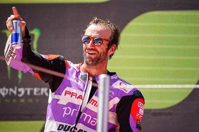 Blunder Aleix Espargaro Jadi Hadiah Manis untuk Zarco