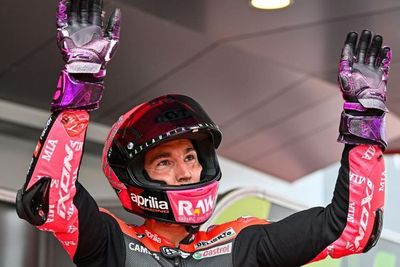 Aleix Espargaro Minta Maaf usai Blunder di GP Catalunya: Sepenuhnya Kesalahan Saya