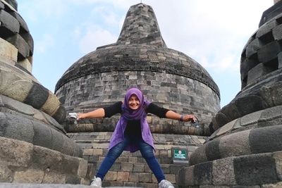 Tarif Baru Candi Borobudur Rp750 Ribu, Ketua ASITA Riau: Enggak Realistis!