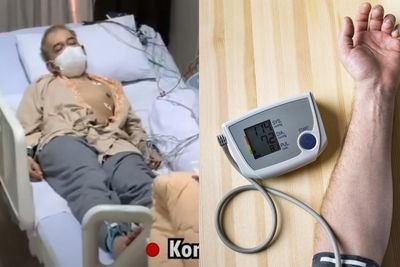 Bahaya Tekanan Darah Rendah Seperti yang Dialami Ruben Onsu, Bisa Picu Stroke