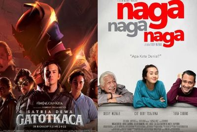 9 Film Indonesia Terbaru Juni 2022 yang Tayang di Bioskop, Termasuk Serial di Platform