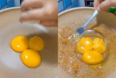 Bagikan Resep Telur Dadar di Tanggal Tua, Netizen Kesal Lihat Cara Bikinnya
