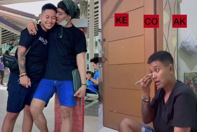 Viral Pasutri yang Disangka Gay Ternyata Ngga Bisa Sebut Kecoa, Mencoba Berulang Kali