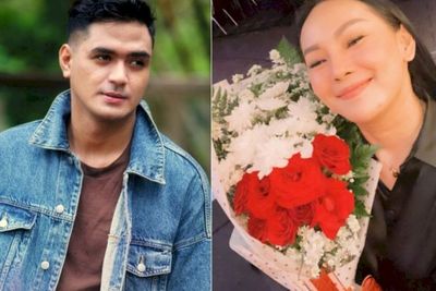 Kalina Ocktaranny Sebut Brondong Ricky W Miraza Cowok Nyebelin, Heboh Diserbu Netizen