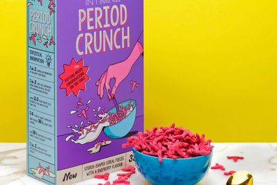 Unik! Perusahaan Ini Rilis Sereal Sarapan Berbentuk Rahim, Bertujuan sebagai Edukasi