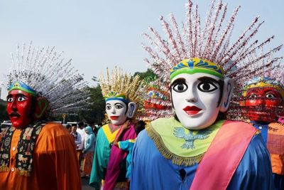 6 Acara Digelar Meriahkan Hajatan Mulai Minggu Ini dalam Rangka HUT Jakarta Ke-495,