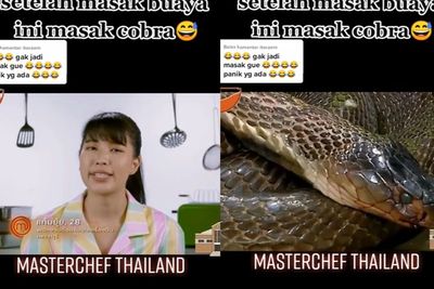 Bahan Tantangan MasterChef Thailand Bikin Netizen Merinding: Lebih Baik Mengundurkan Diri