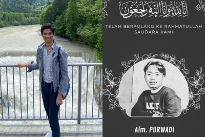Ragil Mahardika Ungkap Momen Terakhir dengan Purwadi Warintil: Kok Bisa Kau Pergi?