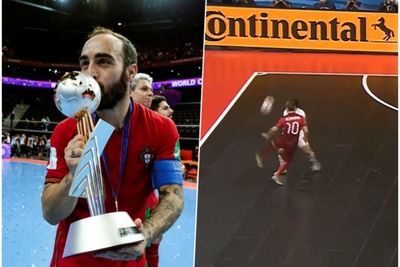 Klub Futsal Milik Atta Halilintar Rekrut Pemain Terbaik Dunia Ricardinho, Skillnya Amazing