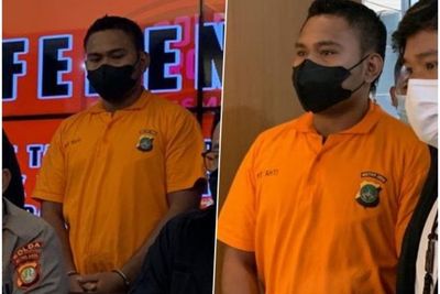 Ini Tampang Bang Jago , Sopir Pelat RFH Pemukul Anak DPR di Tol