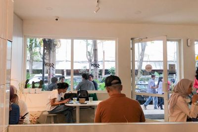 Wow! Ini Kafe Murah di Jaksel, Harganya Rp8 Ribuan Suasananya Mirip di Pinterest