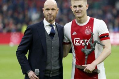 Ragu Perpanjang Kontrak dengan Juventus, De Ligt akan Reuni dengan Ten Hag?