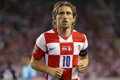 Kroasia dan Prancis Berbagi Poin, Luka Modric Kantongi Caps ke-150