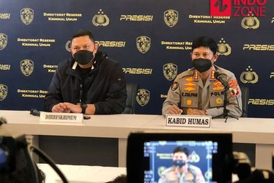 Pimpinan Tertinggi Khilafatul Muslimin Ternyata Eks Teroris, Pernah Bom Candi Borobudur
