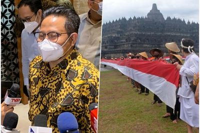 Cak Imin Minta Pemerintah Kaji Ulang Rencana Tarif Tiket Candi Borobudur Jadi Rp750.000
