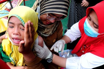 Mulai Meningkat, Covid-19 Hari Ini di RI Tambah 518 Kasus Baru