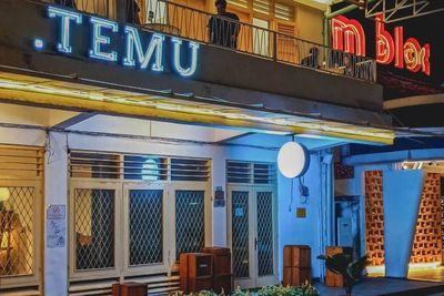 Ikonik! Jadi Lokasi Acara #YourVoiceMatters untuk Gen-Z, Begini Sejarah M Bloc Space