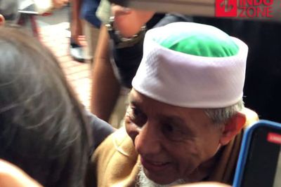Ditahan Polisi, Pimpinan Tertinggi Khilafatul Muslimin Terancam 20 Tahun Penjara