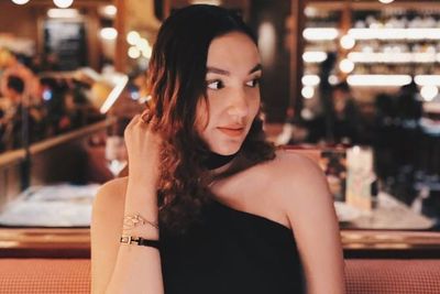 Profil Ghina Raihanah, Adik Tsania Marwa yang Miliki Segudang Prestasi