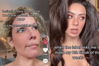 Label Minta Lagu yang Cocok untuk TikTok dan Viral, Banyak Musisi Geram dan Angkat Suara