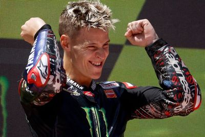 Kemenangan di GP Catalunya Bikin Quartararo Makin Percaya Diri