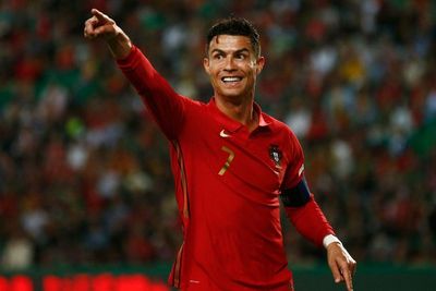 Bocor Desain Jersey Timnas Portugal untuk Piala Dunia 2022: Dianggap Sampah
