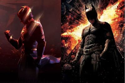 Hanung Sebut Satria Dewa Gatotkaca Nggak Ada Darah-darahan, Terinspirasi The Dark Knight