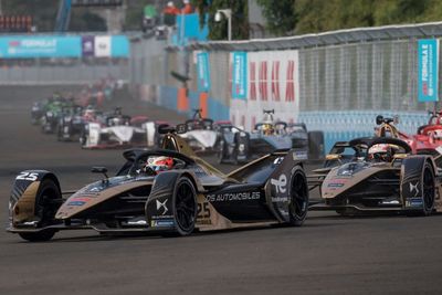 Ditanya Soal Nominal Keuntungan Formula E, ini Jawaban Anak Buah Anies