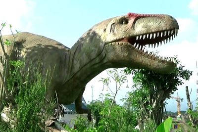 Wow! Menjelajahi 5 Zaman Dinosaurus dalam Waktu 5 Menit Cuma Bisa Dilakukan di Sini