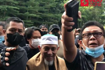 Penangkapan Pimpinan Khilafatul Muslimin Bukan soal Konvoi, Ternyata Ada yang Lebih Besar
