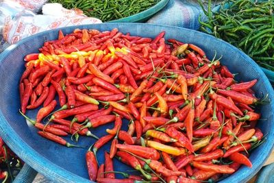 Sadis! Saingi Bawang Merah, Harga Cabai Setan di Pasar Ini Tembus Rp100 Ribu Per Kg