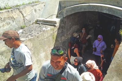 Nyesek! Dibangun Sebagai Tempat Berlindung, Tempat Ini Malah Memakan Nyawa!