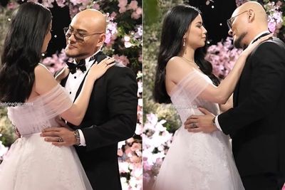 Deddy Corbuzier Senyum-senyum Dansa Sama Istri, Netizen: Wajah Galak Bisa Romantis Juga