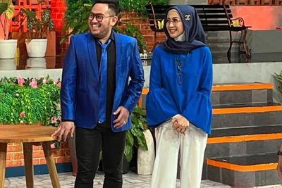 Mau Dilamar Nassar, Ini Jawaban Desy Ratnasari: Kita Akan Lihat