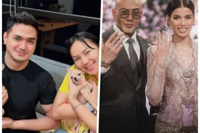 Pamer Pacaran Kala Deddy Corbuzier Nikahan, Kalina Disindir: Papa Tiri Azka Udah Banyak