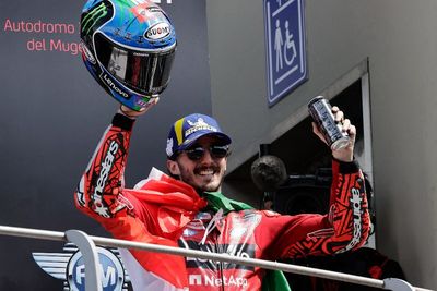 Gagal Bersinar di GP Catalunya, Bagnaia Sebut MotoGP Tak Melulu Soal Kecepatan