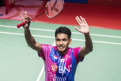 Indonesia Masters 2022: Tundukkan Tunggal Putra India, Chico Maju ke Babak Kedua