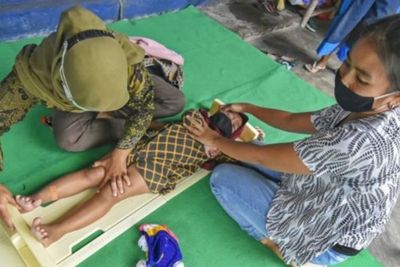 Mengenal Stunting, Masalah Gizi Buruk yang Dialami Hulu Sungai Tengah, Ada Seribu Balita