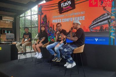 FLAVS 2022 Kembali Digelar, Festival Musik Hip Hop Siap Suguhkan Persilangan Budaya