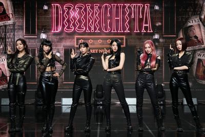 Konsep Dark SECRET NUMBER di Comeback Doomchita , Dita Karang Cuma Kebagian Pre-Chorus?