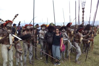 Anggaran Sudah Siap, Festival Budaya Lembah Baliem yang Terkenal Itu Kembali Digelar