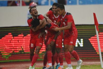 Kualifikasi Piala Asia 2023: Timnas Indonesia Terkendala Cuaca Panas di Kuwait